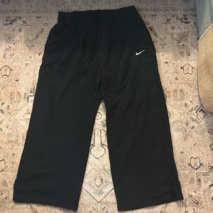 Nike Sportswear Phoenix High Waist Wide Leg Sweatpants